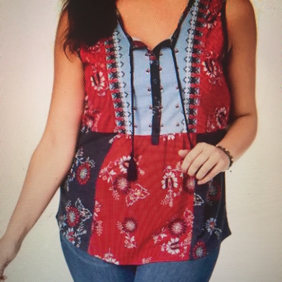 Style & Co. Tops - Style and Co. plus size top